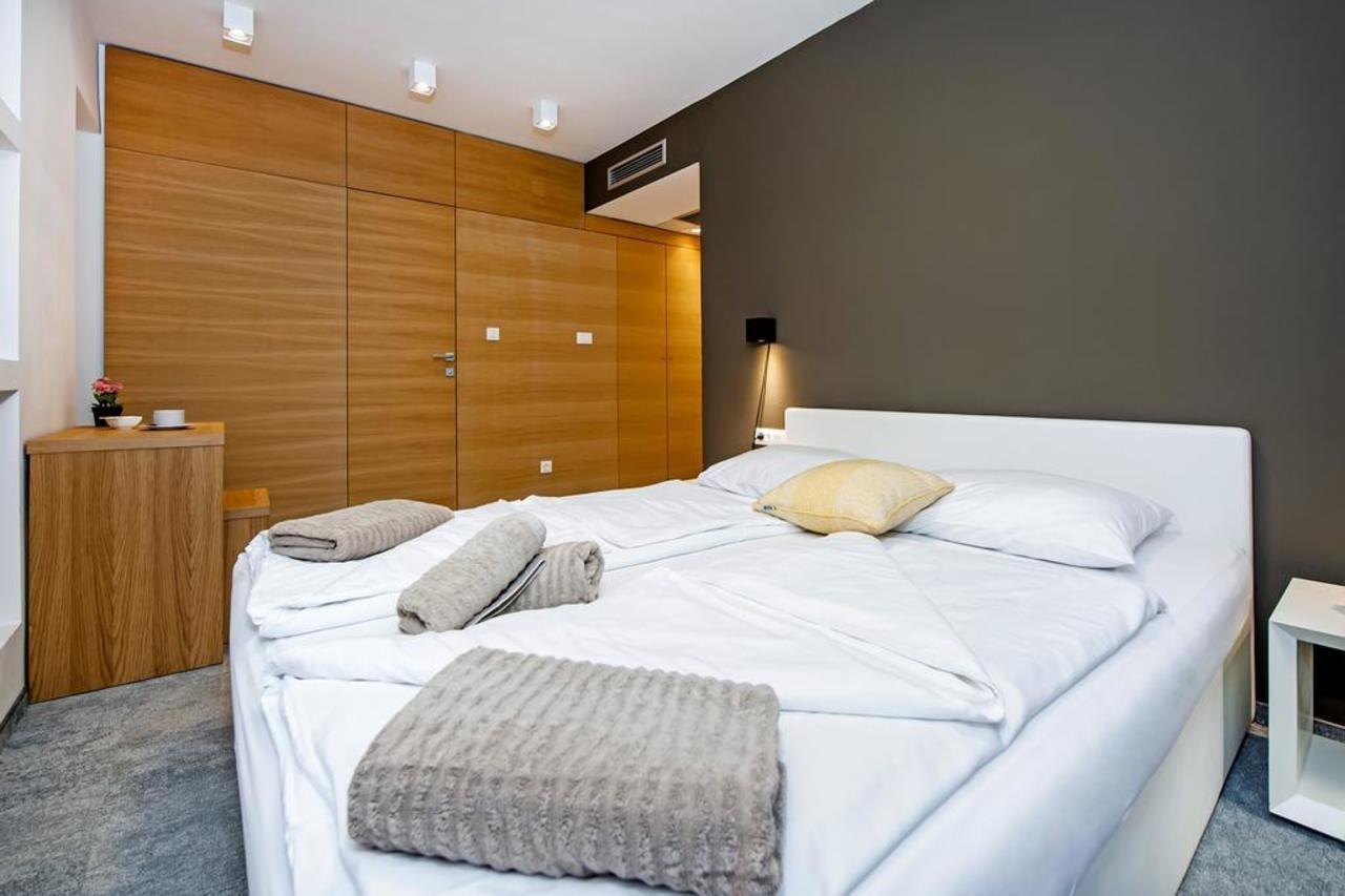 Villa Castrum Rovinj Eksteriør billede