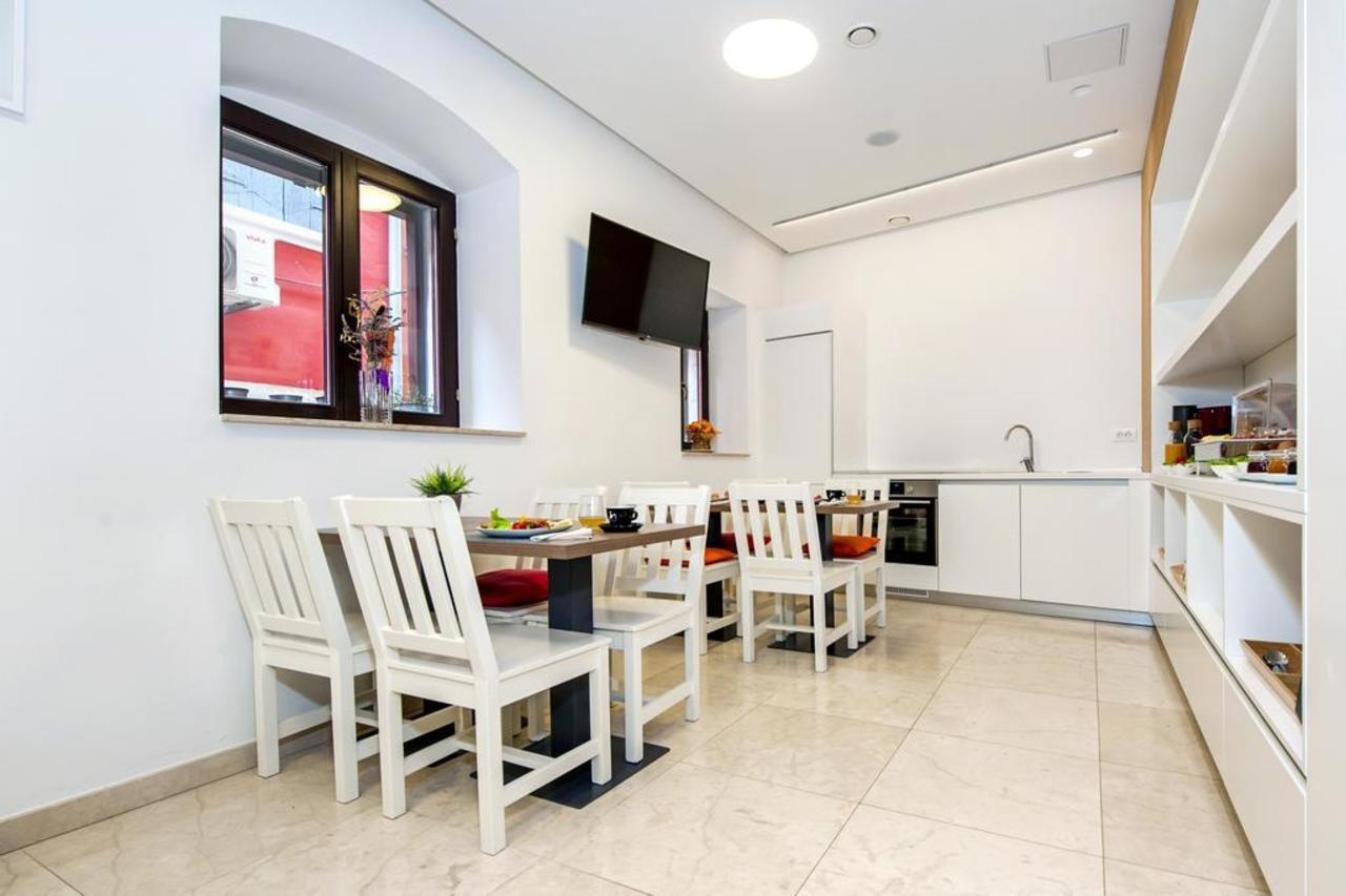 Villa Castrum Rovinj Eksteriør billede