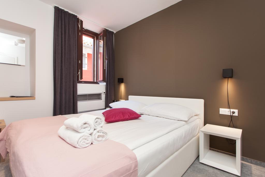 Villa Castrum Rovinj Eksteriør billede
