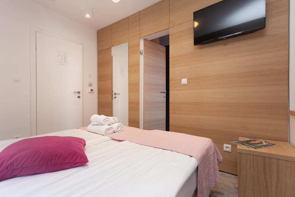 Villa Castrum Rovinj Eksteriør billede