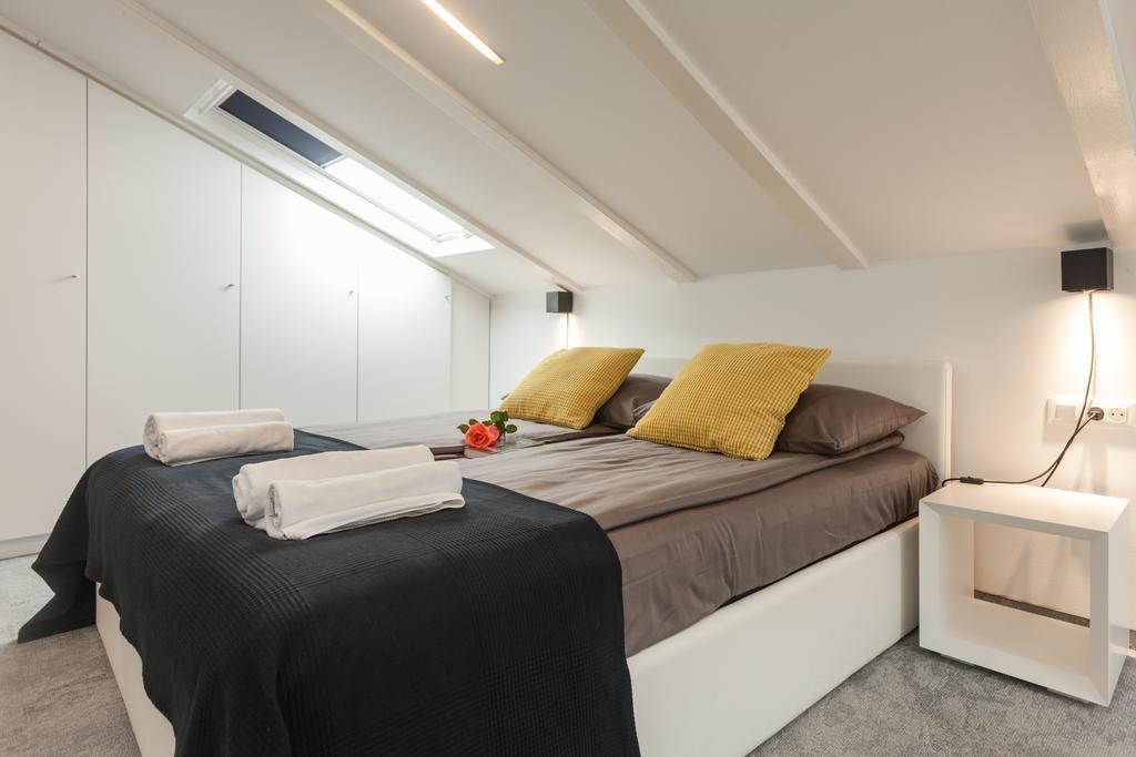 Villa Castrum Rovinj Eksteriør billede