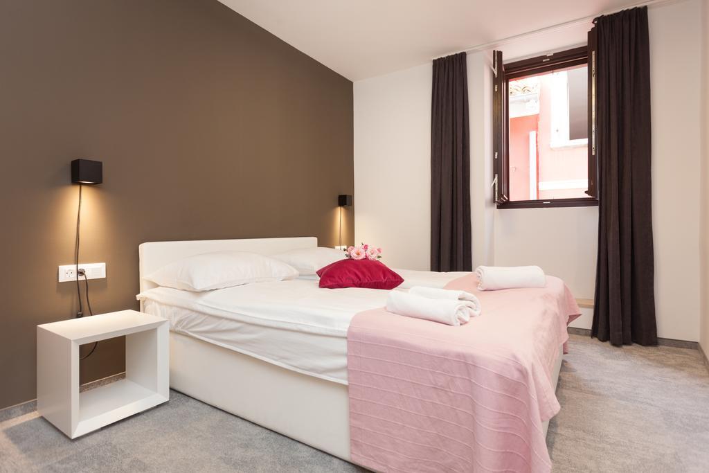 Villa Castrum Rovinj Eksteriør billede