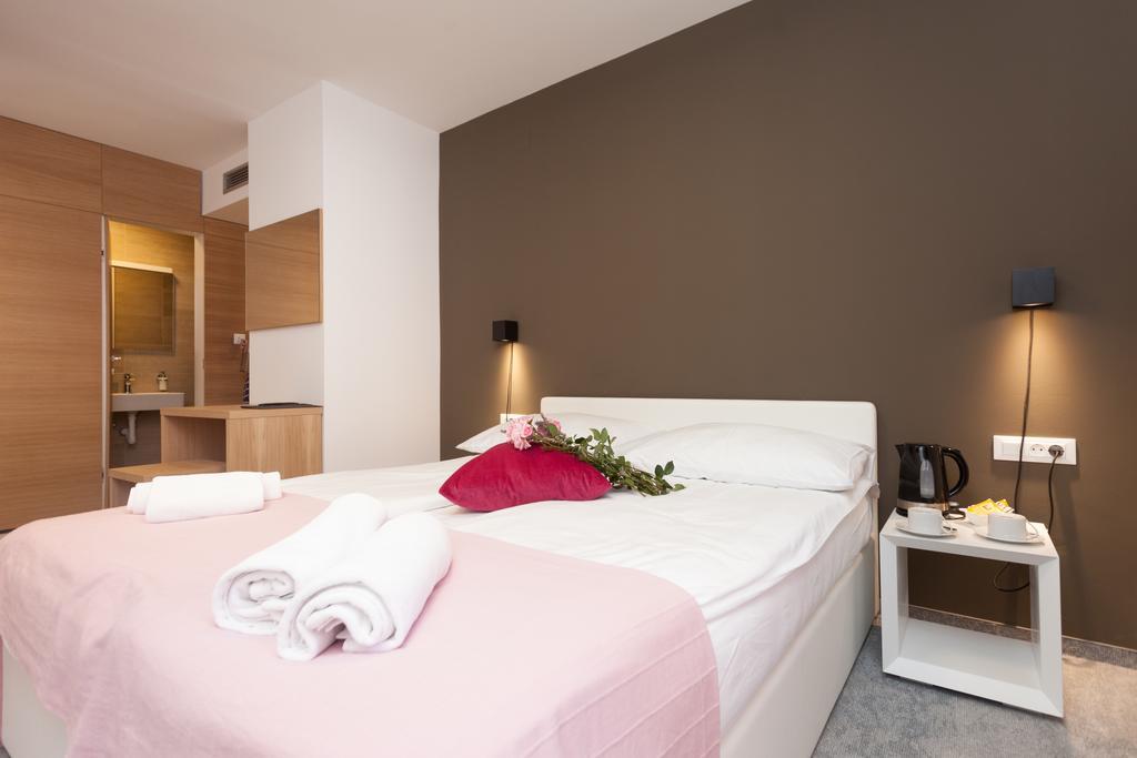 Villa Castrum Rovinj Eksteriør billede