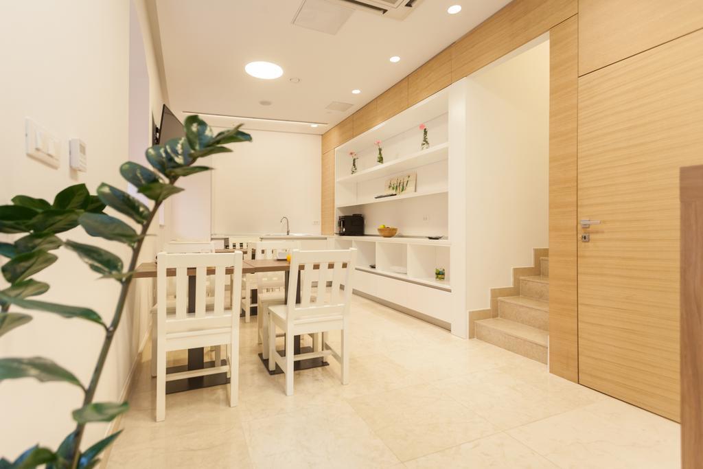 Villa Castrum Rovinj Eksteriør billede