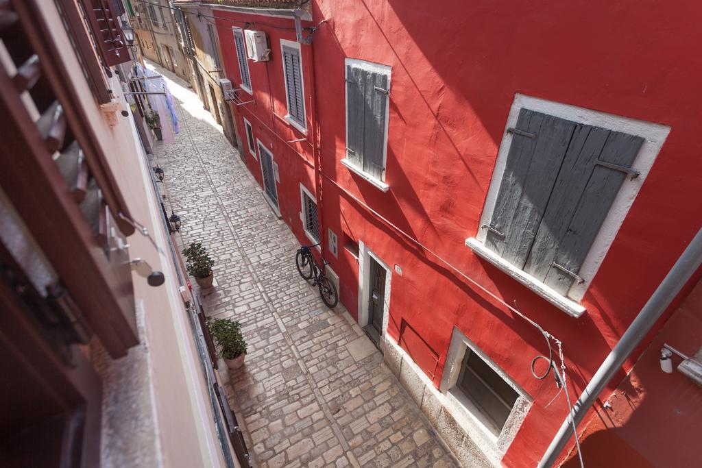 Villa Castrum Rovinj Eksteriør billede