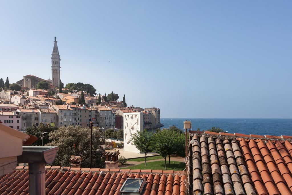 Villa Castrum Rovinj Eksteriør billede