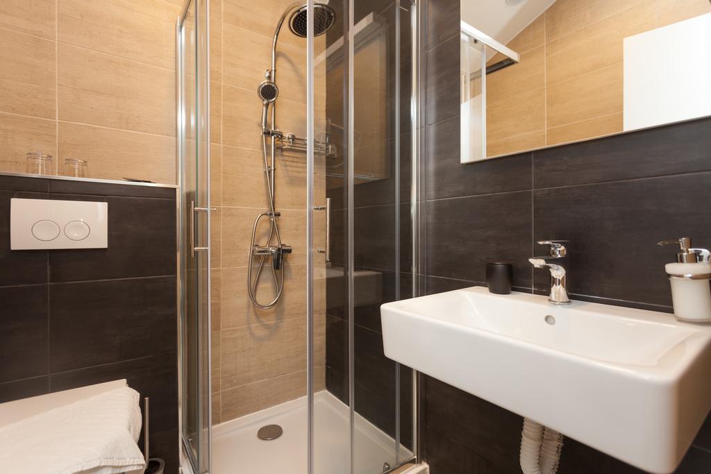 Villa Castrum Rovinj Eksteriør billede