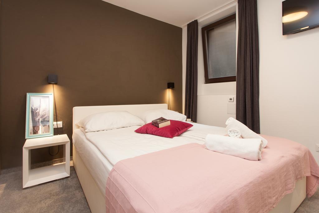 Villa Castrum Rovinj Eksteriør billede