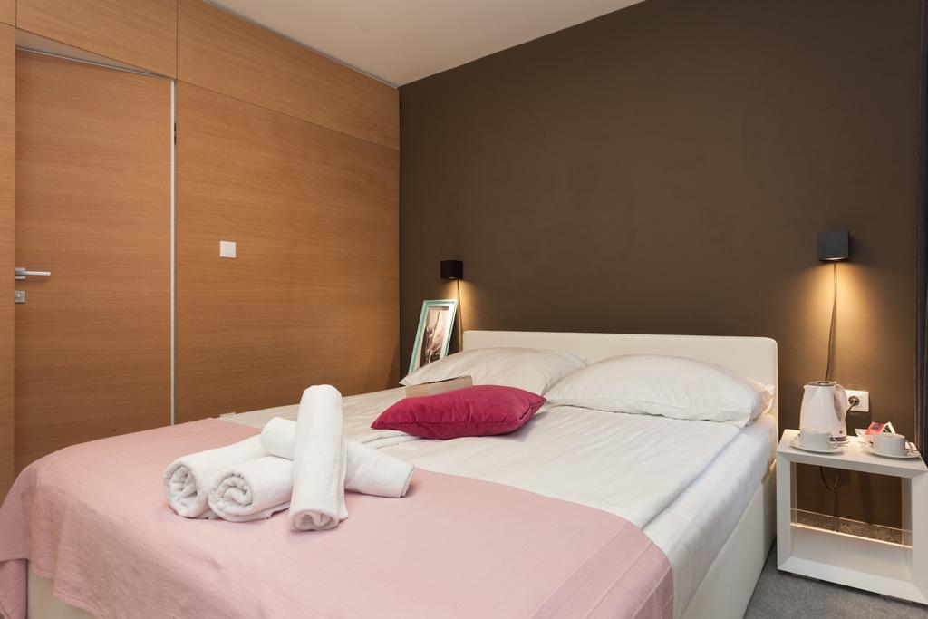 Villa Castrum Rovinj Eksteriør billede