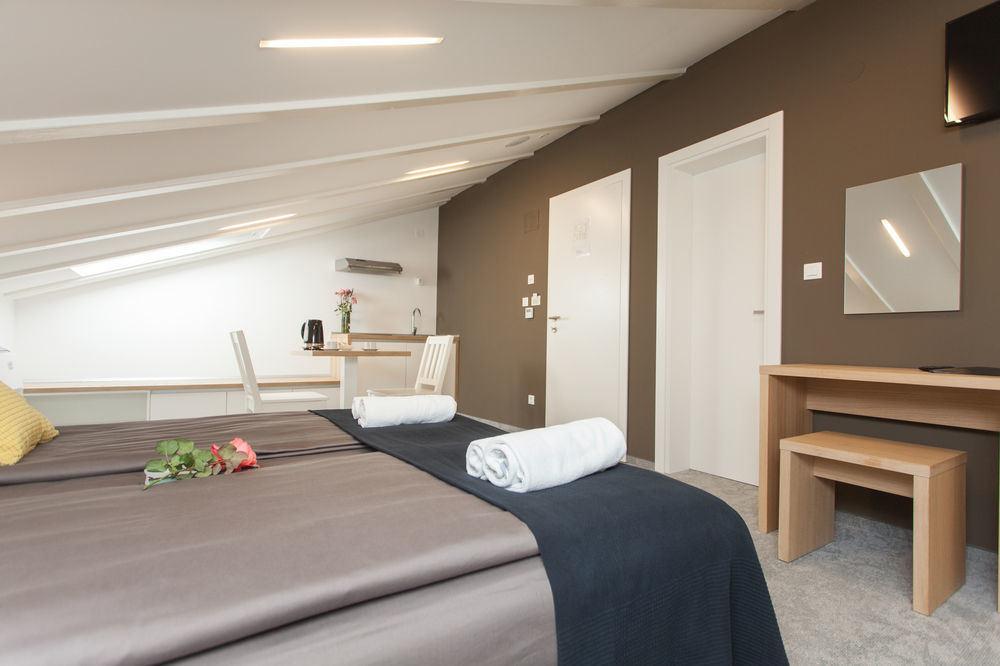 Villa Castrum Rovinj Eksteriør billede