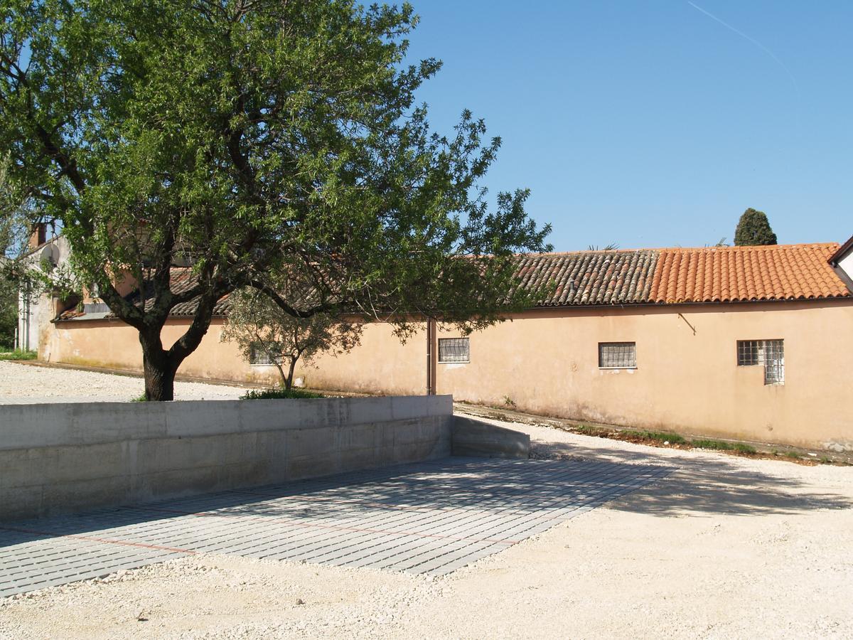 Villa Castrum Rovinj Eksteriør billede