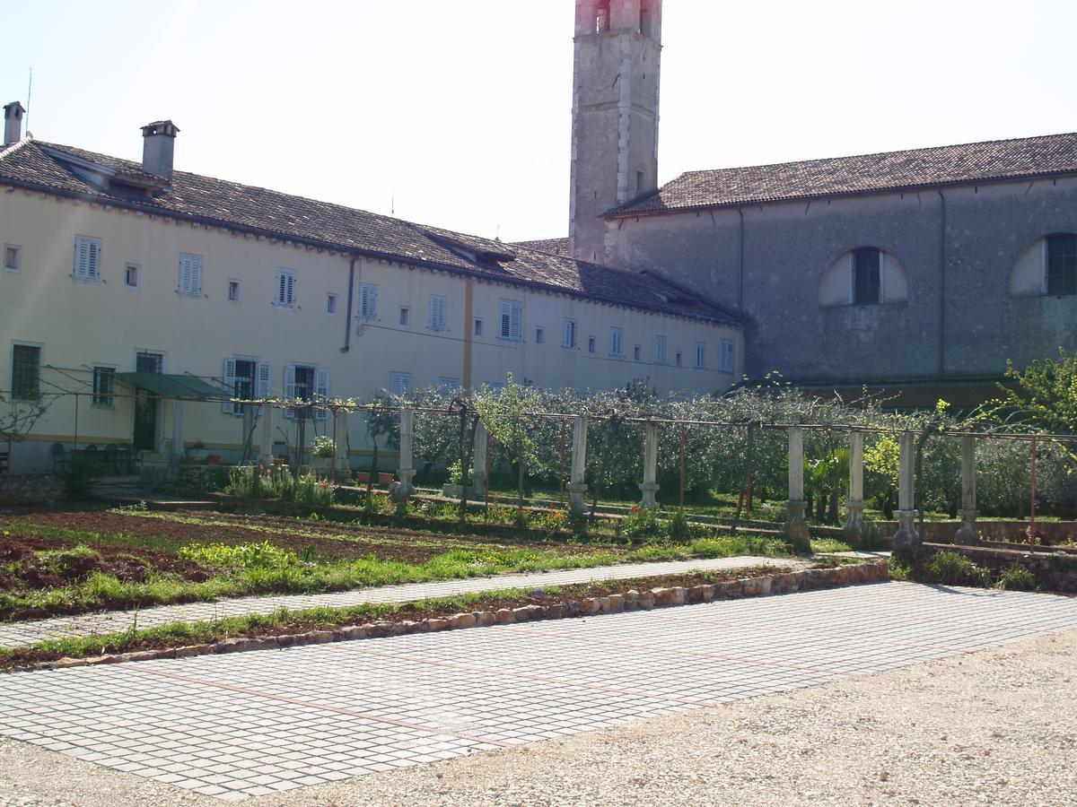Villa Castrum Rovinj Eksteriør billede