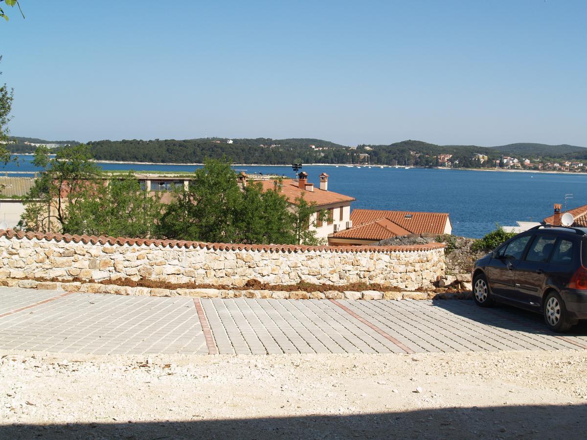 Villa Castrum Rovinj Eksteriør billede