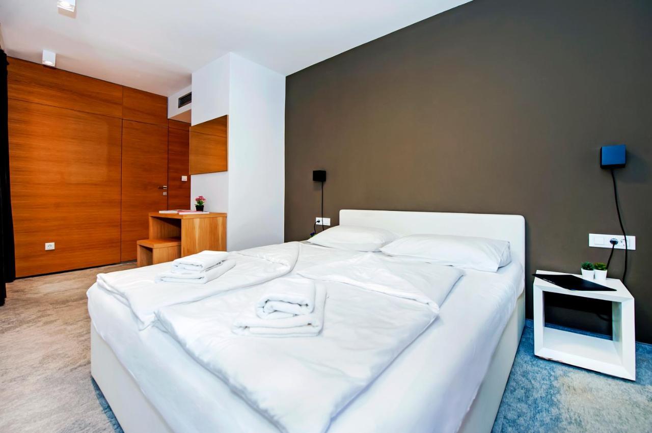 Villa Castrum Rovinj Eksteriør billede