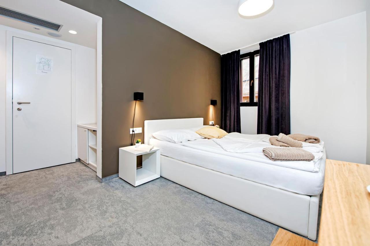 Villa Castrum Rovinj Eksteriør billede