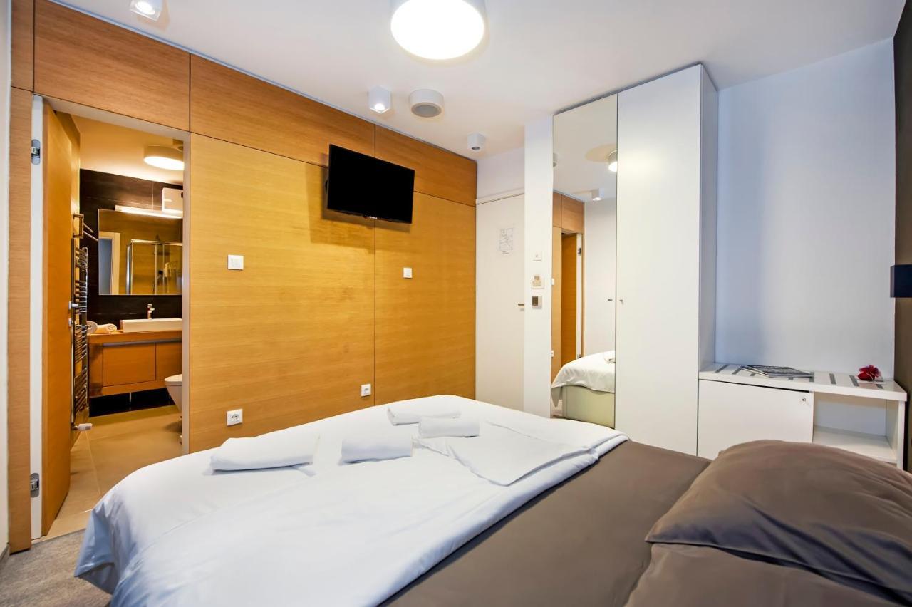 Villa Castrum Rovinj Eksteriør billede