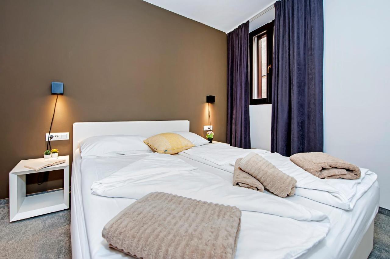 Villa Castrum Rovinj Eksteriør billede